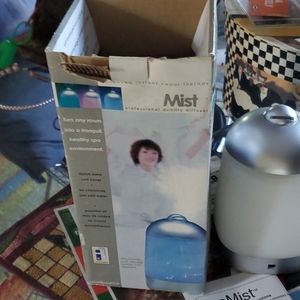 Pearlessense aromatherapy diffuser one oil 🛢